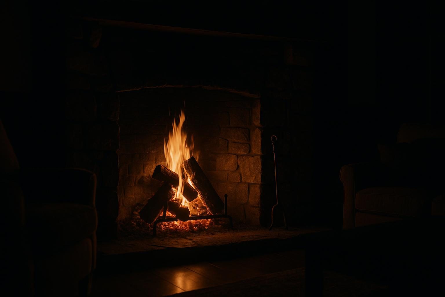 Fireplace Cleaning